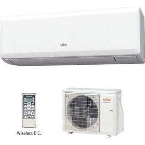 Fujitsu ASYG12KPCA/AOYG12KPCA Κλιματιστικό Inverter White 12000 BTU