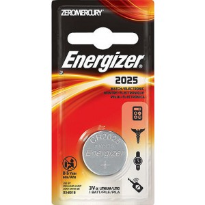  Energizer CR2025 (1τμχ)
