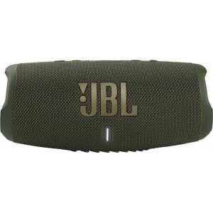 JBL Charge 5 Αδιάβροχο Ηχείο Bluetooth 30W με διάρκεια μπαταρίας έως 20 ώρες Πράσινο