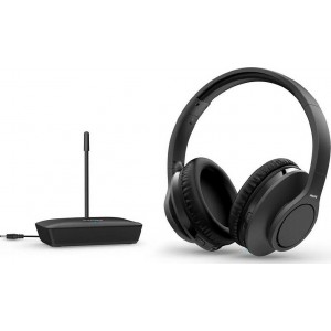 Ασύρματα Ακουστικά Philips TAH6005 Black