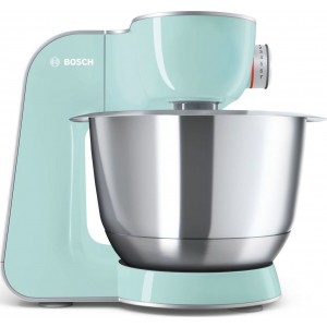 Bosch MUM58020 Κουζινομηχανή 1000W με Ανοξείδωτο Κάδο 3.9lt