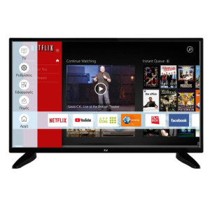 TV F&U FLS32229 32'' Smart HD 